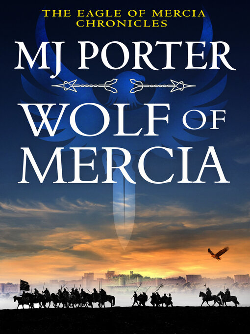 Title details for Wolf of Mercia by MJ Porter - Available